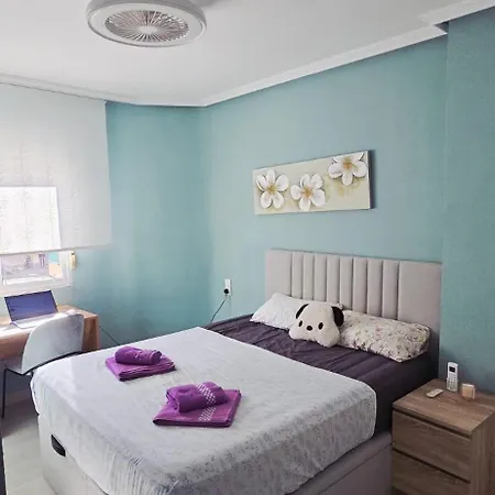 Bilbao Oasis Lejlighed Torrevieja