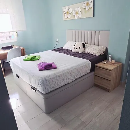 Bilbao Oasis Apartment *