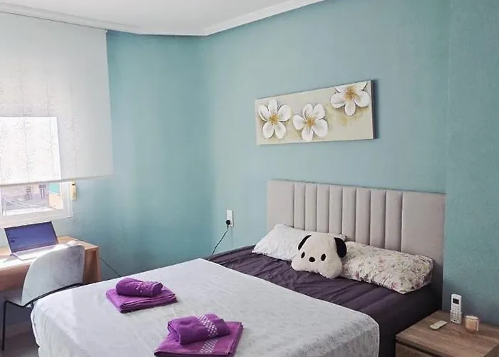 Bilbao Oasis Lejlighed Torrevieja