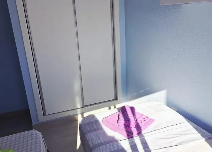Lejlighed Bilbao Oasis