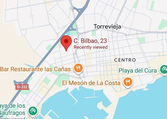 Lejlighed Bilbao Oasis *